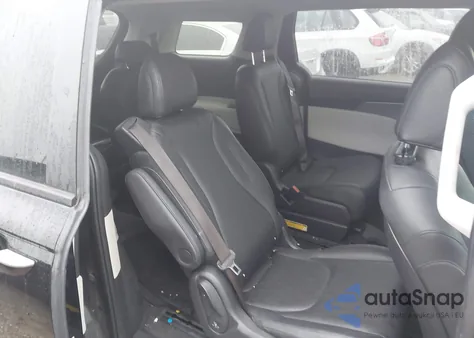 2022 Kia Carnival Mpv Lx Seat Package из США, поврежденный, VIN KNDNB4H33N6180553